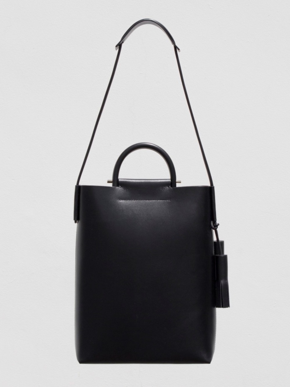Building Block 100% leather “Business Bag” tote bag 10” x 14” x 3.5”